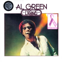 GREEN, AL - THE BELLE ALBUM (1 LP) - LIMITED PINK VINYL - WYDANIE AMERYKAŃSKIE