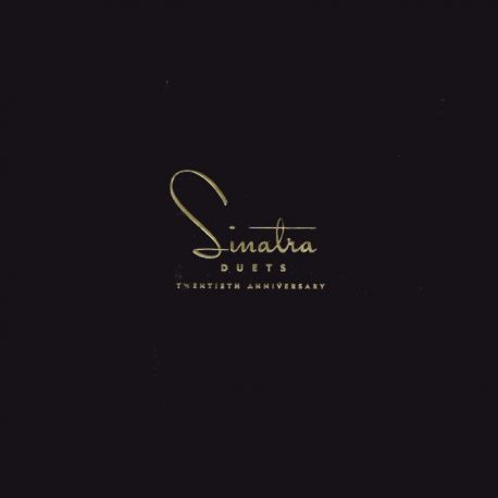 SINATRA, FRANK - DUETS TWENTIETH ANNIVERSARY (2 LP) - WYDANIE AMERYKAŃSKIE