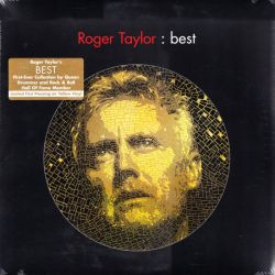 TAYLOR, ROGER - BEST (2 LP) - LIMITED FIRST PRESSING YELLOW VINYL - WYDANIE AMERYKAŃSKIE