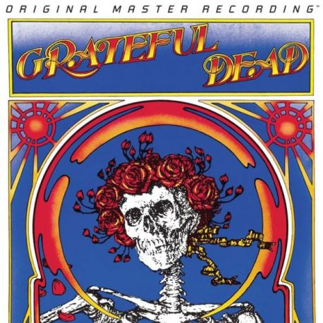 GRATEFUL DEAD - GRATEFUL DEAD (2 LP) - 180 GRAM PRESSING - WYDANIE AMERYKAŃSKIE