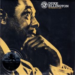 ELLINGTON, DUKE - THE FEELING OF JAZZ (1 LP) - 180 GRAM PRESSING - WYDANIE AMERYKAŃSKIE