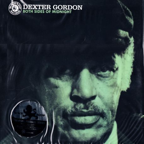 GORDON, DEXTER - BOTH SIDES OF MIDNIGHT (1 LP) - 180 GRAM PRESSING - WYDANIE AMERYKAŃSKIE