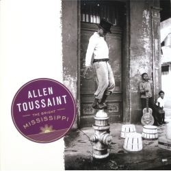 TOUSSAINT, ALLEN - THE BRIGHT MISSISSIPPI (2 LP) - 180 GRAM PRESSING - WYDANIE AMERYKAŃSKIE