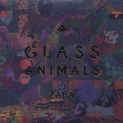 GLASS ANIMALS - ZABA (2 LP) - WYDANIE AMERYKAŃSKIE