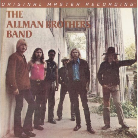 ALLMAN BROTHERS BAND, THE - THE ALLMAN BROTHERS BAND (1 SACD) - MFSL EDITION - WYDANIE AMERYKAŃSKIE
