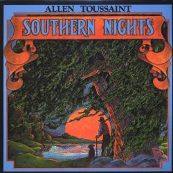 TOUSSAINT, ALLEN - SOUTHERN NIGHTS (1 LP) - 180 GRAM PRESSING - WYDANIE AMERYKAŃSKIE