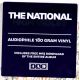 NATIONAL, THE - HIGH VIOLET (2 LP + MP3 DOWNLOAD) - 180 GRAM PRESSING - WYDANIE AMERYKAŃSKIE 