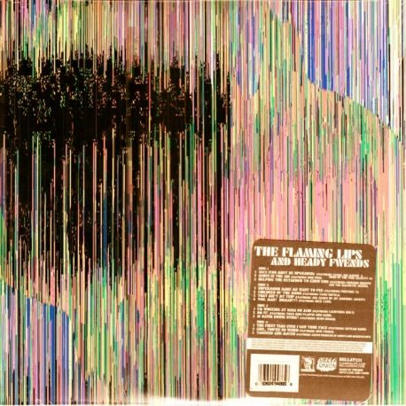 FLAMING LIPS, THE - THE FLAMING LIPS AND HEADY FWENDS (2 LP) - WYDANIE AMERYKAŃSKIE
