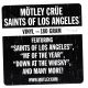 MÖTLEY CRÜE - SAINTS OF LOS ANGELES (1 LP) - 180 GRAM PRESSING - WYDANIE AMERYKAŃSKIE