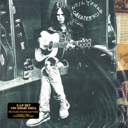 YOUNG, NEIL - GREATEST HITS (2 LP + 7" SINGLE) - 180 GRAM PRESSING - WYDANIE AMERYKAŃSKIE