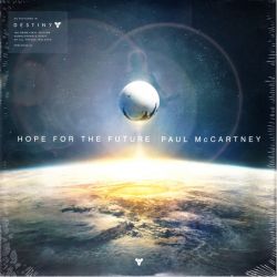 MCCARTNEY, PAUL - HOPE FOR THE FUTURE (12" SINGLE + MP3 DOWNLOAD) - 180 GRAM PRESSING