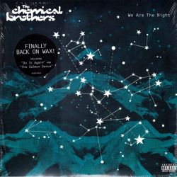 CHEMICAL BROTHERS, THE - WE ARE THE NIGHT (2 LP) - WYDANIE AMERYKAŃSKIE