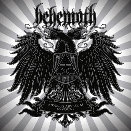 BEHEMOTH - ABYSSUS ABYSSUM INVOCAT (2 CD) - DIGIBOOK