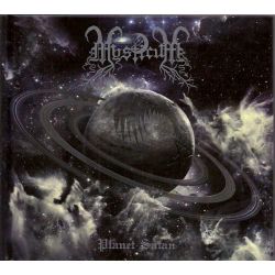 MYSTICUM - PLANET SATAN (1 CD) - DIGIBOOK