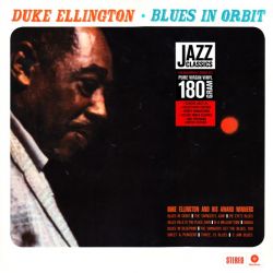 ELLINGTON, DUKE - BLUES IN ORBIT (1 LP) - 180 GRAM PRESSING