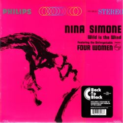 SIMONE, NINA - WILD IS THE WIND (1 LP) - 180 GRAM PRESSING