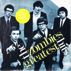 ZOMBIES, THE - THE ZOMBIES GREATEST HITS (1 LP) - 180 GRAM PRESSING - WYDANIE AMERYKAŃSKIE