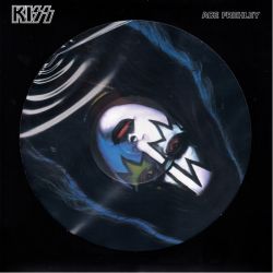 KISS - ACE FREHLEY (1 LP) - PICTURE DISC