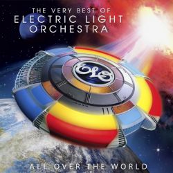 ELECTRIC LIGHT ORCHESTRA (ELO) - ALL OVER THE WORLD: THE VERY BEST OF ELO (2 LP) LEGACY EDITION - 180 GRAM PRESSING