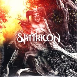 SATYRICON - SATYRICON (2 LP) - ROADRUNNER EDITION 