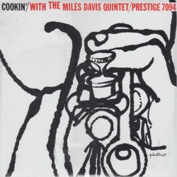 DAVIS, MILES - COOKIN' WITH THE MILES DAVIS QUINTET (1LP) - OJC EDITION - WYDANIE AMERYKAŃSKIE