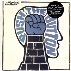 CHEMICAL BROTHERS, THE - PUSH THE BUTTON (2 LP) - WYDANIE AMERYKAŃSKIE 