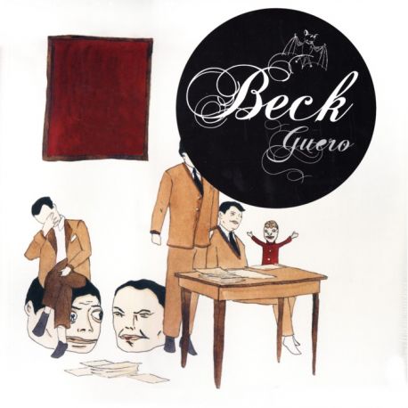 BECK - GUERO (1 LP) - WYDANIE AMERYKAŃSKIE