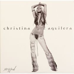 AGUILERA, CHRISTINA - STRIPPED (2 LP) - WYDANIE AMERYKAŃSKIE