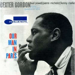 GORDON, DEXTER - OUR MAN IN PARIS (1 LP) - WYDANIE AMERYKAŃSKIE