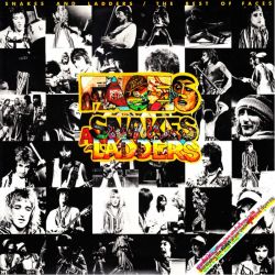 FACES - SNAKES AND LADDERS / THE BEST OF (1 LP) - 180 GRAM PRESSING - WYDANIE AMERYKAŃSKIE