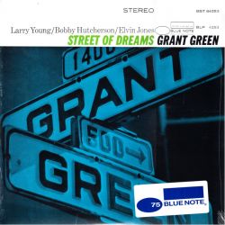 GREEN, GRANT - STREET OF DREAMS (1 LP) - WYDANIE AMERYKAŃSKIE