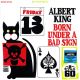 KING, ALBERT - BORN UNDER A BAD SIGN (1 LP) - 180 GRAM PRESSING - WYDANIE AMERYKAŃSKIE