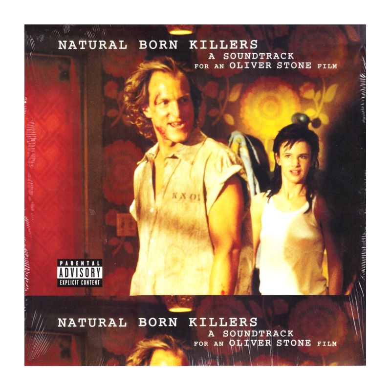 Ost killing. Natural born Killer песня. Прирожденные убийцы на обложке фото.
