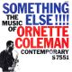 COLEMAN, ORNETTE - SOMETHING ELSE!!!! (1 LP) - WYDANIE AMERYKAŃSKIE
