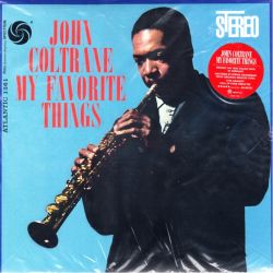 COLTRANE, JOHN - MY FAVORITE THINGS (2 LP) - 180 GRAM 45 RPM PRESSING - WYDANIE AMERYKAŃSKIE