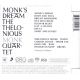 MONK, THELONIOUS QUARTET - MONK'S DREAM (1 SACD) - WYDANIE AMERYKAŃSKIE