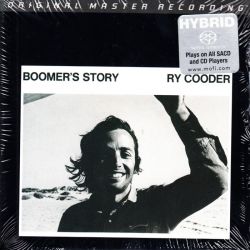 COODER, RY - BOOMER'S STORY (1 SACD) - LIMITED NUMBERED MFSL EDITION - WYDANIE AMERYKAŃSKIE