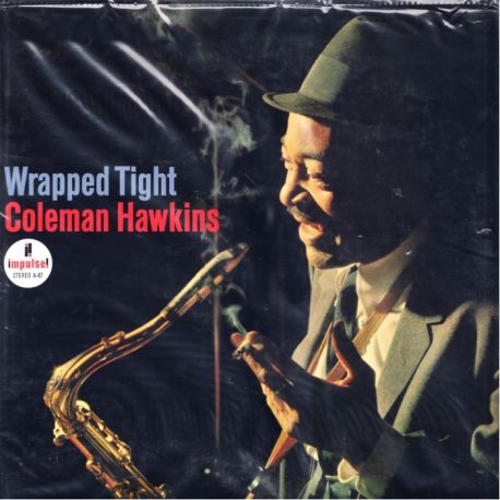 HAWKINS, COLEMAN - WRAPPED TIGHT (2 LP) - 45RPM - ANALOGUE PRODUCTIONS EDITION - 180 GRAM PRESSING - WYDANIE AMERYKAŃSKIE