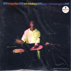 BLAKEY, ART - JAZZ MESSENGERS!!!!! (2 LP) - 45RPM - ANALOGUE PRODUCTIONS EDITION - 180 GRAM PRESSING - WYDANIE AMERYKAŃSKIE