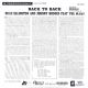 ELLINGTON, DUKE & JOHNNY HODGES - BACK TO BACK (2 LP) - 45RPM - ANALOGUE PRODUCTIONS - 200 GRAM PRESSING - WYDANIE AMERYKAŃSKIE