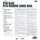 REDDING, OTIS - OTIS BLUE (2 LP) - 45RPM - ANALOGUE PRODUCTIONS EDITION - 200 GRAM PRESSING - WYDANIE AMERYKAŃSKIE