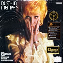 SPRINGFIELD, DUSTY - DUSTY IN MEMPHIS (2 LP) - 45RPM - ANALOGUE PRODUCTIONS EDITION - 200 GRAM PRESSING - WYDANIE AMERYKAŃSKIE