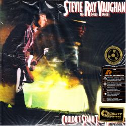 VAUGHAN, STEVIE RAY - COULDN'T STAND THE WEATHER (2 LP) - 45RPM - 200 GRAM PRESSING - WYDANIE AMERYKAŃSKIE