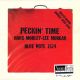 MOBLEY, HANK & LEE MORGAN - PECKIN' TIME (2 LP) - 45RPM - ANALOGUE PRODUCTIONS - 180 GRAM PRESSING - WYDANIE AMERYKAŃSKIE