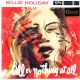 HOLIDAY, BILLIE - ALL OR NOTHING AT ALL (2 LP) - 45RPM - ANALOGUE PRODUCTIONS