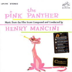 MANCINI, HENRY - THE PINK PANTHER (2 LP) - 45RPM - ANALOGUE PRODUCTIONS - 200 GRAM PRESSING - WYDANIE AMERYKAŃSKIE