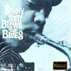 STITT, SONNY - BLOWS THE BLUES (2 LP) - 45RPM ANALOGUE PRODUCTIONS EDITION - 200 GRAM PRESSING - WYDANIE AMERYKAŃSKIE