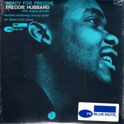 HUBBARD, FREDDIE - READY FOR FREDDIE (1 LP) - WYDANIE AMERYKAŃSKIE