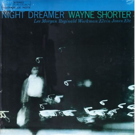 SHORTER, WAYNE - NIGHT DREAMER (1 LP) - WYDANIE AMERYKAŃSKIE