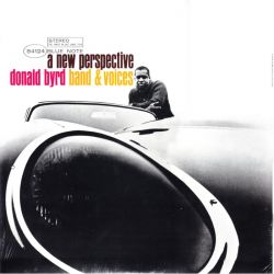 BYRD, DONALD - A NEW PERSPECTIVE (1 LP) - WYDANIE AMERYKAŃSKIE